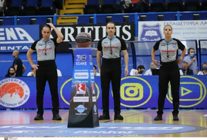 Stoiximan Basket League: Οι διαιτητές των ημιτελικών