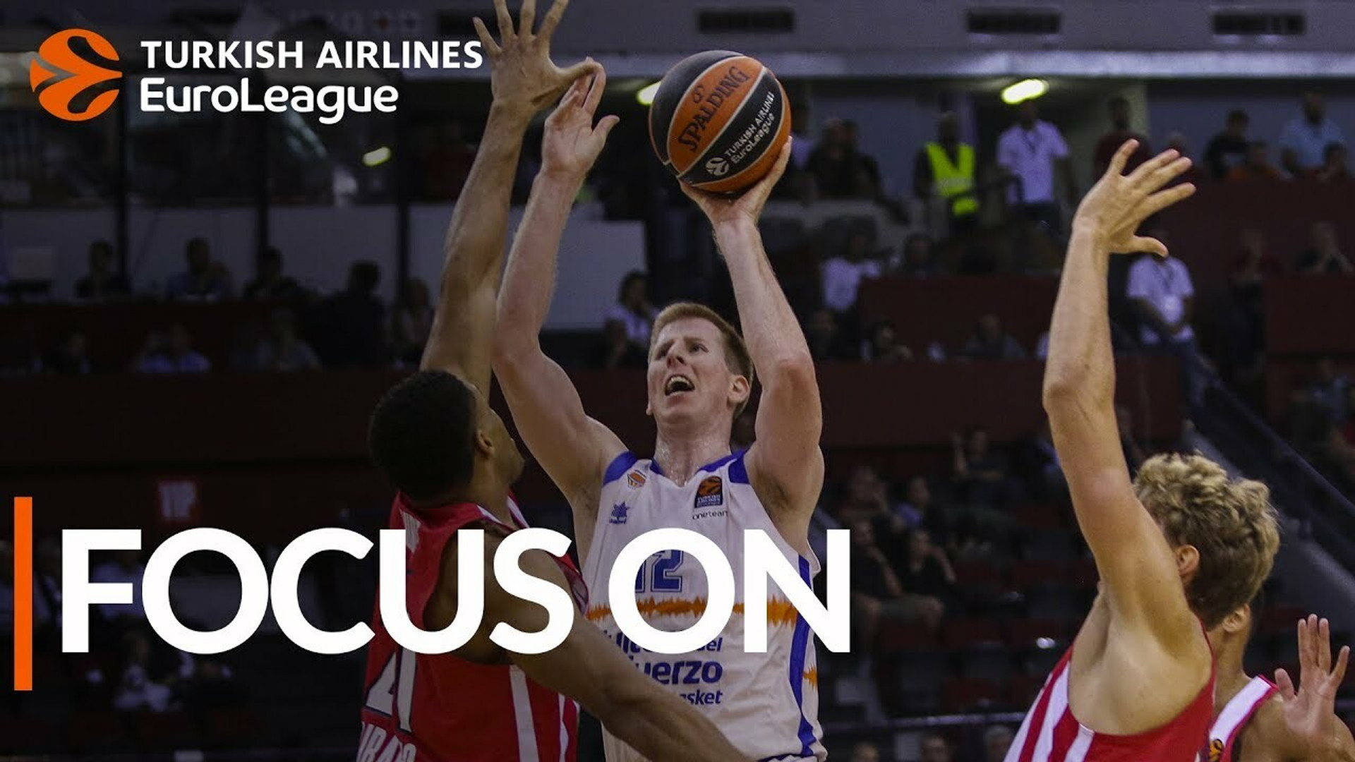 Το αφιέρωμα της EuroLeague στον Μπροκ Μότουμ (video)