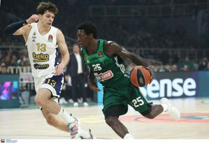 Παναθηναϊκός-Φενέρμπαχτσε 74-63: Τη στραγγάλισε με άμυνα, Ναν και Λεσόρ