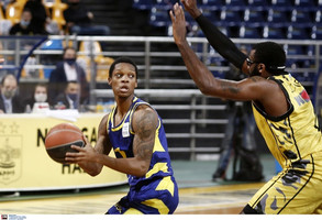 Συνεχίζει να γράφει ιστορία το Λαύριο 94-89 τον Άρη στη Θεσσαλονίκη (pics)