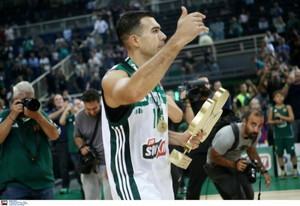 Σλούκας: Πρόκληση ο πρώτος τίτλος της χρονιάς (video)
