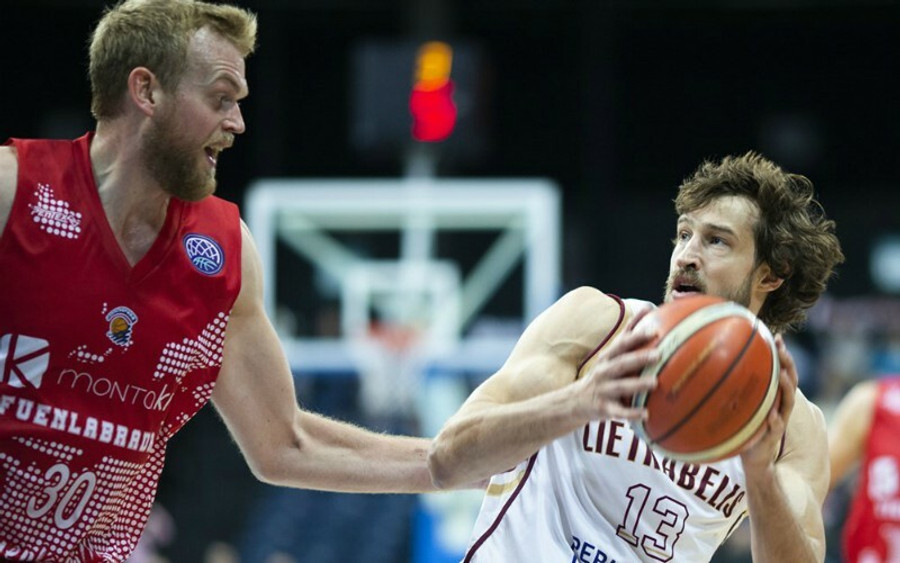 Το πανόραμα του Basketball Champions League έπειτα από τον α' γύρο των ομίλων