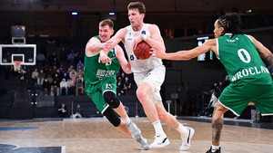 Ο Λούκας Μάισνερ MVP της 15ης αγωνιστικής του EuroCup (vid)