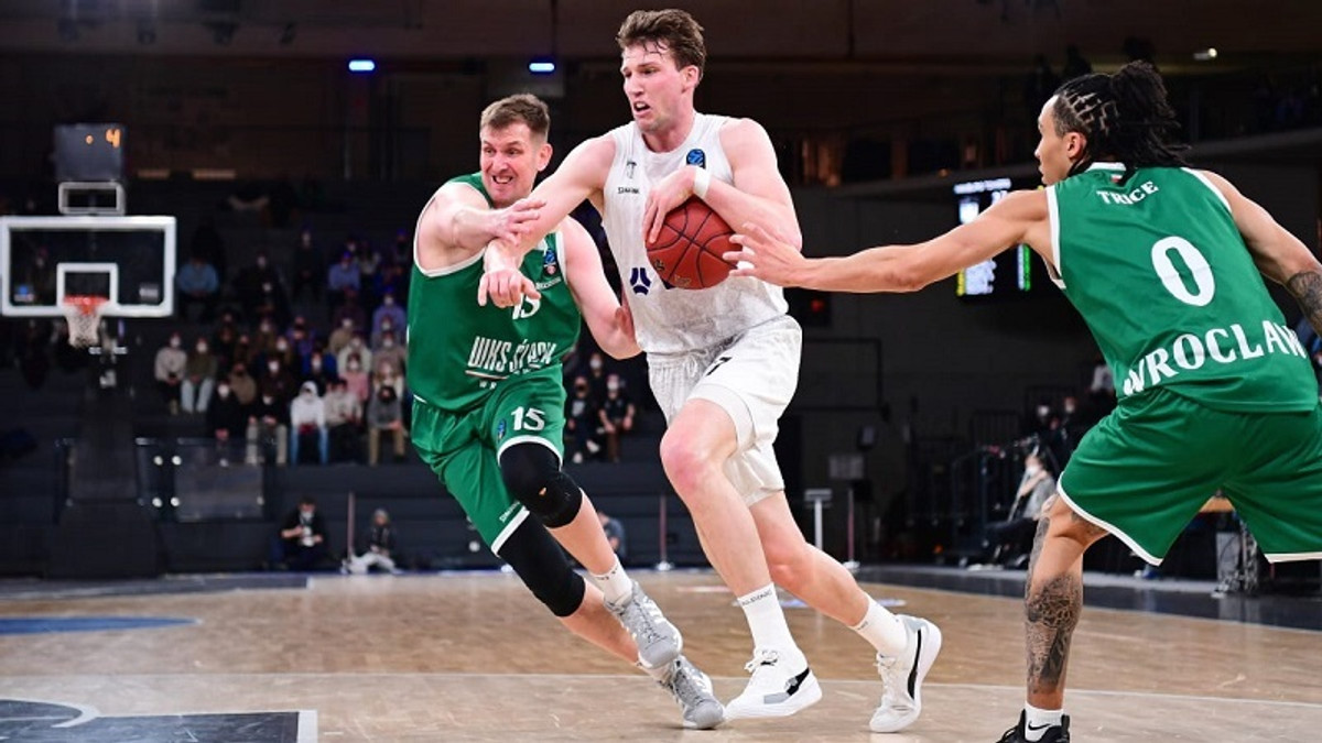 Ο Λούκας Μάισνερ MVP της 15ης αγωνιστικής του EuroCup (vid)