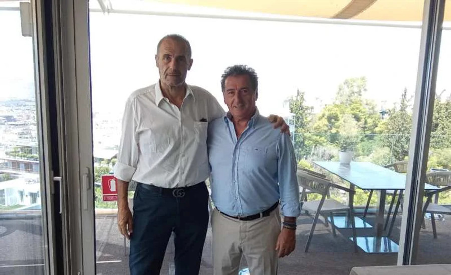 Το όραμα Καλαφατάκη-Σουσούδη για το μπάσκετ στην Άνδρο