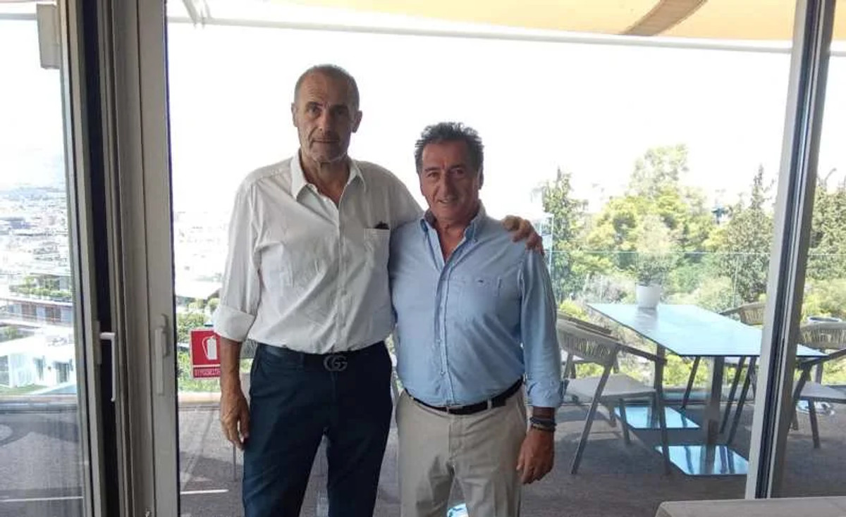 Το όραμα Καλαφατάκη-Σουσούδη για το μπάσκετ στην Άνδρο