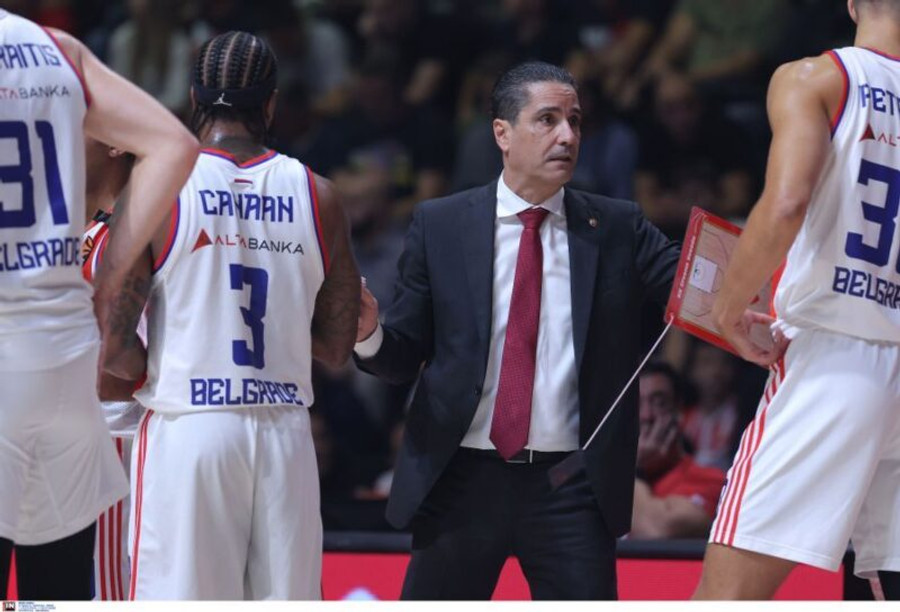 Σφαιρόπουλος: "Στο τέλος ο Παναθηναϊκός έδειξε την ποιότητά του"