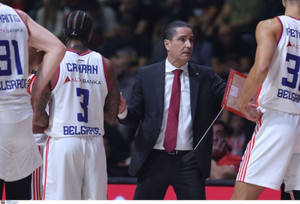Σφαιρόπουλος: &quot;Στο τέλος ο Παναθηναϊκός έδειξε την ποιότητά του&quot;