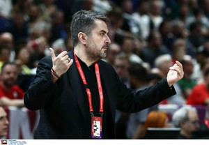 Μπαφές: &quot;Συνεχίζουμε τη δουλειά μας με στόχο το καλύτερο για τον Ολυμπιακό&quot;