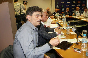 Με Γιαννακόπουλο και Γιώργο Αγγελόπουλο από τις 18:00, το έκτακτο ΔΣ του ΕΣΑΚΕ (pics)