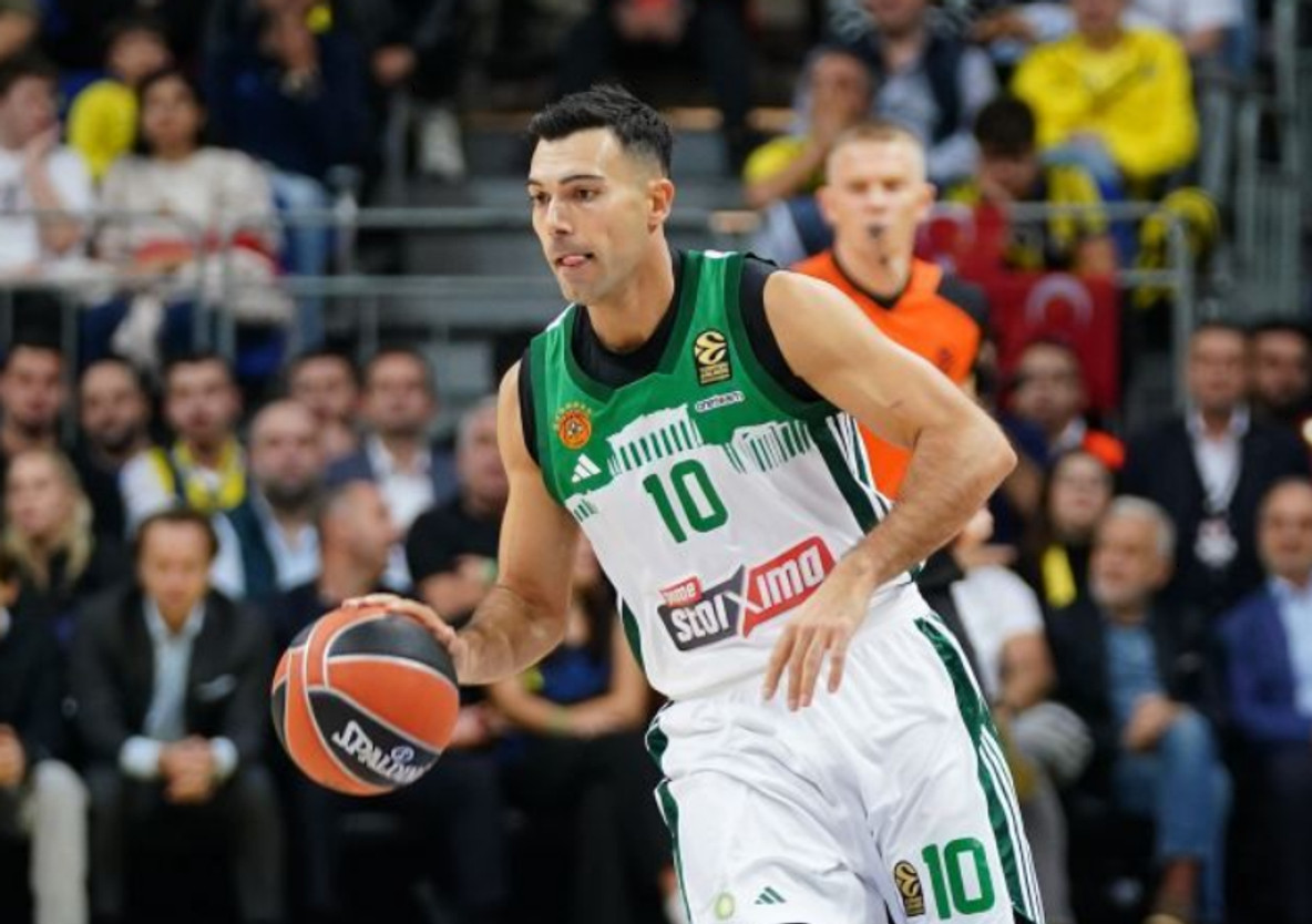 Φενέρμπαχτσε-Παναθηναϊκός 76-81: Άρχοντας στην Πόλη με ηγέτη Σλούκα (vids &amp; pic)