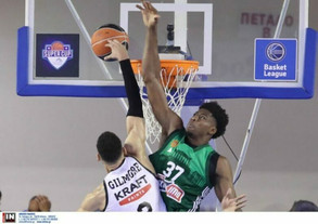 ΠΑΟΚ-Παναθηναϊκός: Η photo gallery του δεύτερου ημιτελικού