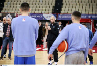 Προολυμπιακό: Με Δομινικανή Δημοκρατία η πρεμιέρα της Εθνικής στο ΣΕΦ