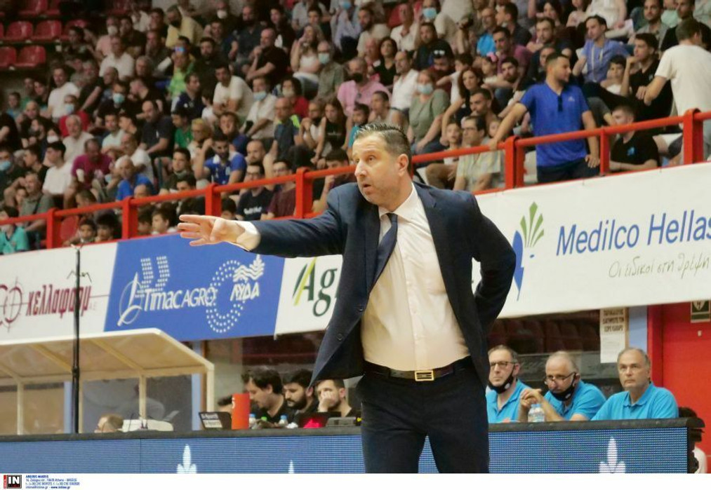 Τακιανός: &quot;Εφαλτήριο ώστε η Λάρισα να κάνει βήματα μπροστά&quot;