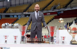 Basket League: Η επιστροφή του Βασίλη Σπανούλη στο ΣΕΦ κεντρίζει το ενδιαφέρον