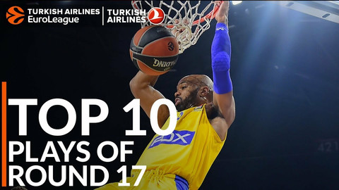 Με Παπανικολάου και Παναθηναϊκό το Top-10 της Euroleague (video)