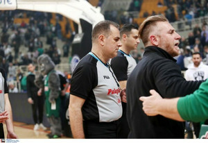 Basket League: Οι διαιτητές της 20ής αγωνιστικής