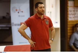 Αίας Ευόσμου: Νέος προπονητής ο Θωμάς Κωστόπουλος (pic)