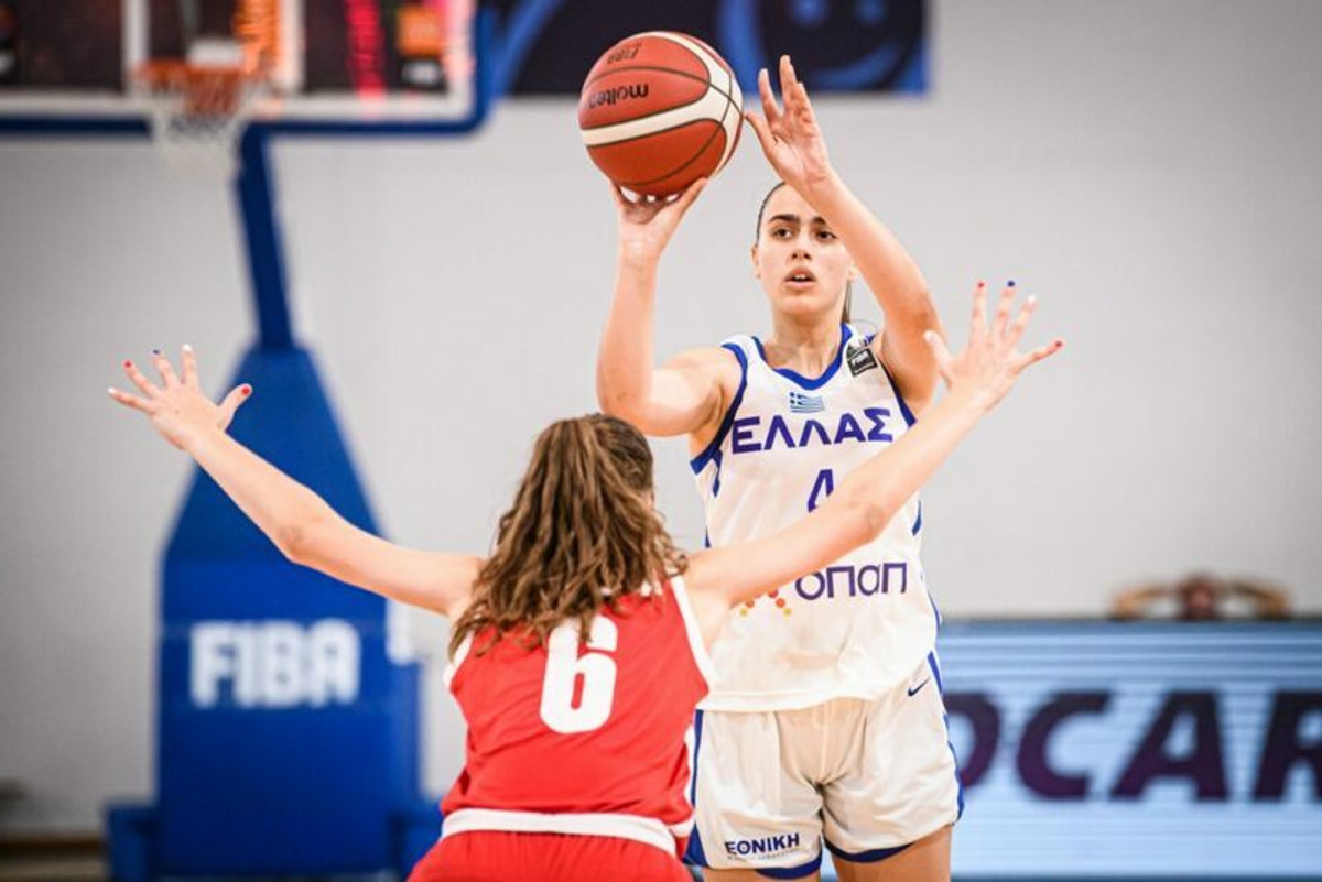 Εθνική Κορασίδων: Άνετη νίκη με 78-51 επί της Τσεχίας και δεύτερη θέση στον όμιλο (pics &amp; vid)