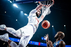 Γεωργία-Βενεζουέλα 70-59: Πανηγυρικά στις 16 καλύτερες ομάδες του κόσμου (pics &amp; vid)