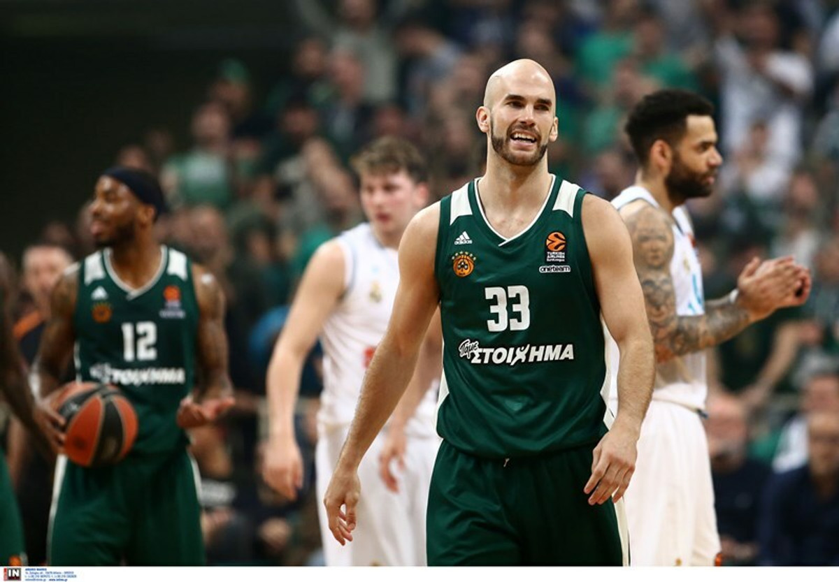 Μαδρίτη και Μόσχα τα... πεδία των μαχών απόψε στα Euroleague play offs