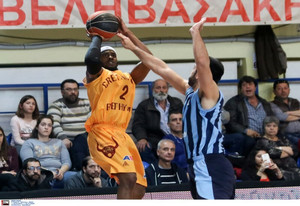 Η Λάρισα έφερε, ξανά, στην Ελλάδα τον Άντονι Χίκι (pic &amp; vid)