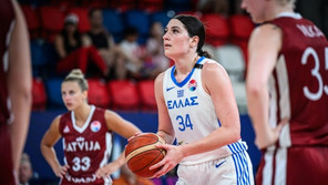 Φασούλα: &quot;Μεγάλο βήμα για το ελληνικό μπάσκετ το Ευρωμπάσκετ 2025&quot;