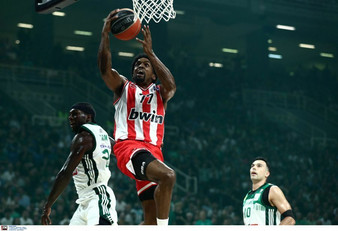 Τελικοί Basket League: Ο Ολυμπιακός στις 50 νίκες και στο 7ο break σε Game 1