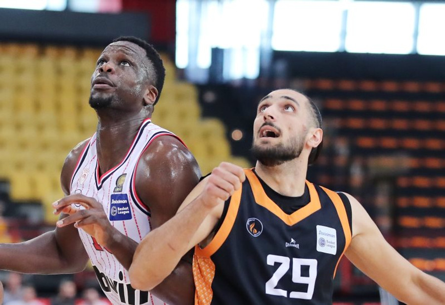 Ολυμπιακός: Χωρίς Μουστάφα Φαλ με Προμηθέα