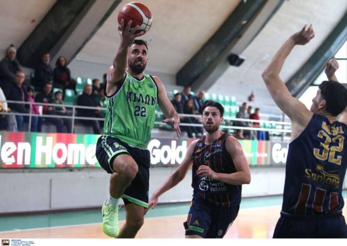 National League 1: Διπλό του Απόλλωνα Π. στο Ληξούρι, νίκες ΔΕΚΑ, Μίλων, ΑΕΝΚ (gallery)