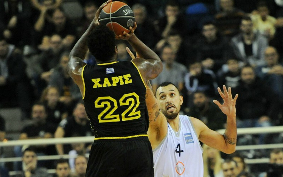 Εκτός ο Χάρις, από Τετάρτη ο Μποχωρίδης