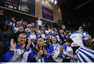 Ολλανδία-Ελλάδα: Η photo gallery από τον αγώνα στη Χάγη