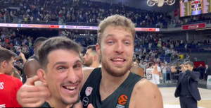 Βεζένκοφ για Λαρεντζάκη: Τι έβαλε; (video)