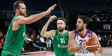 Νίκες για Εφές και Φενέρμπαχτσε στην Τουρκία