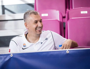 Tιμητική βράβευση του Διαμαντίδη από τον ΜΑΣ &quot;Ευάγγελος Μαντουλίδης&quot;