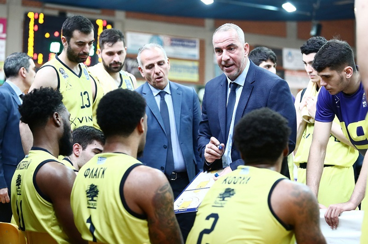 Συμφώνησαν Λαύριο-Λιμνιάτης, παραμένει και ο Συμεωνίδης!