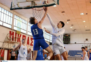 Νίκες για Rising Stars Νότου, Περιστέρι και Μπασάνο (pics)