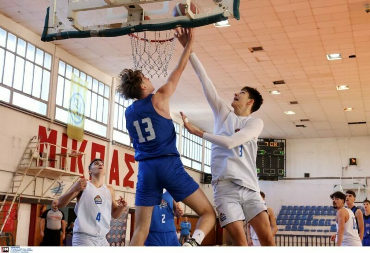 Νίκες για Rising Stars Νότου, Περιστέρι και Μπασάνο (pics)