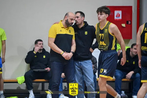 Κεσαπίδης: &quot;Όταν τα παιδιά γίνονται 18, ο ανταγωνισμός γίνεται διεθνής&quot;