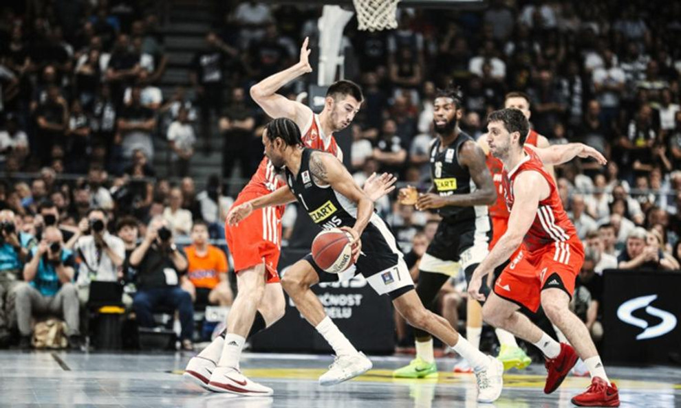 Παρτιζάν-Ερυθρός Αστέρας 88-80: Πήρε προβάδισμα με ΛεΝτέι-Πάντερ!