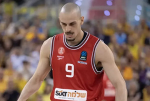 Χάποελ Τελ Αβίβ: Ανανέωσε το συμβόλαιο του Γκάι Παλατίν