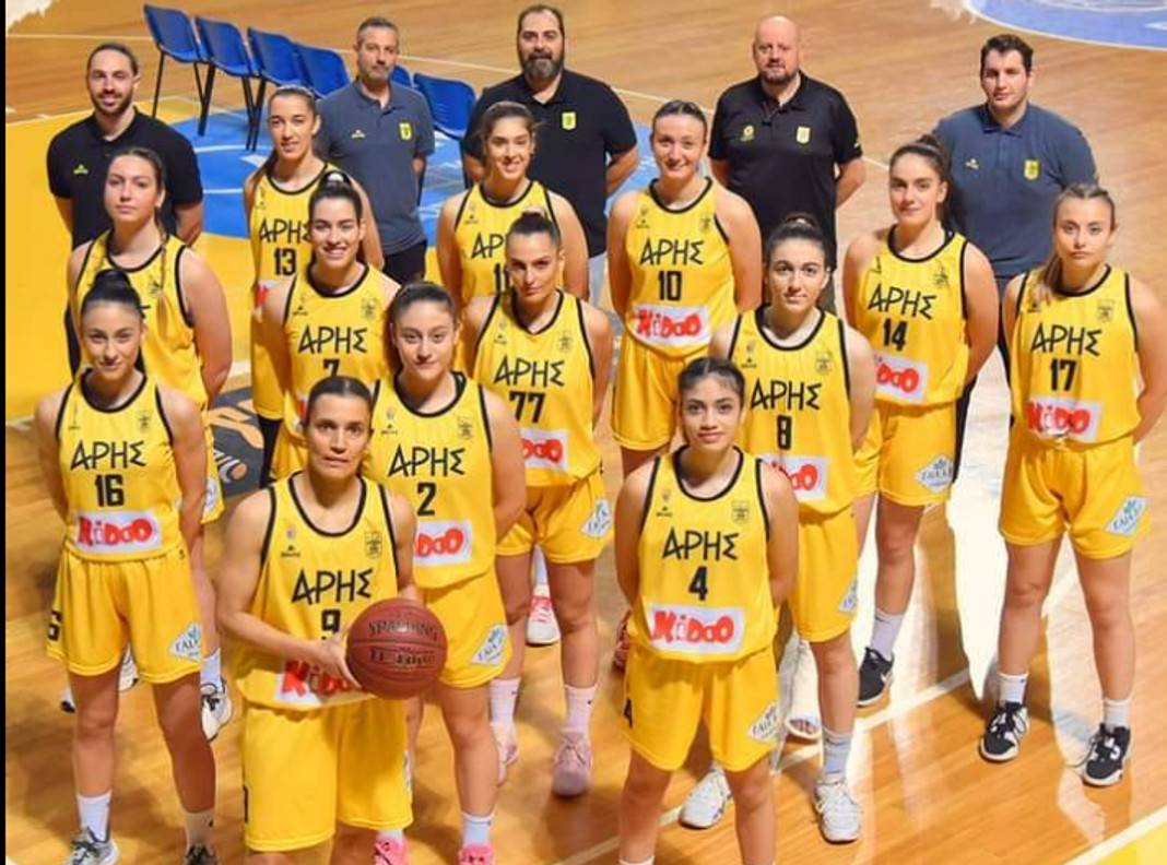 Α2 Γυναικών: Τα αποτελέσματα και τα φύλλα αγώνα