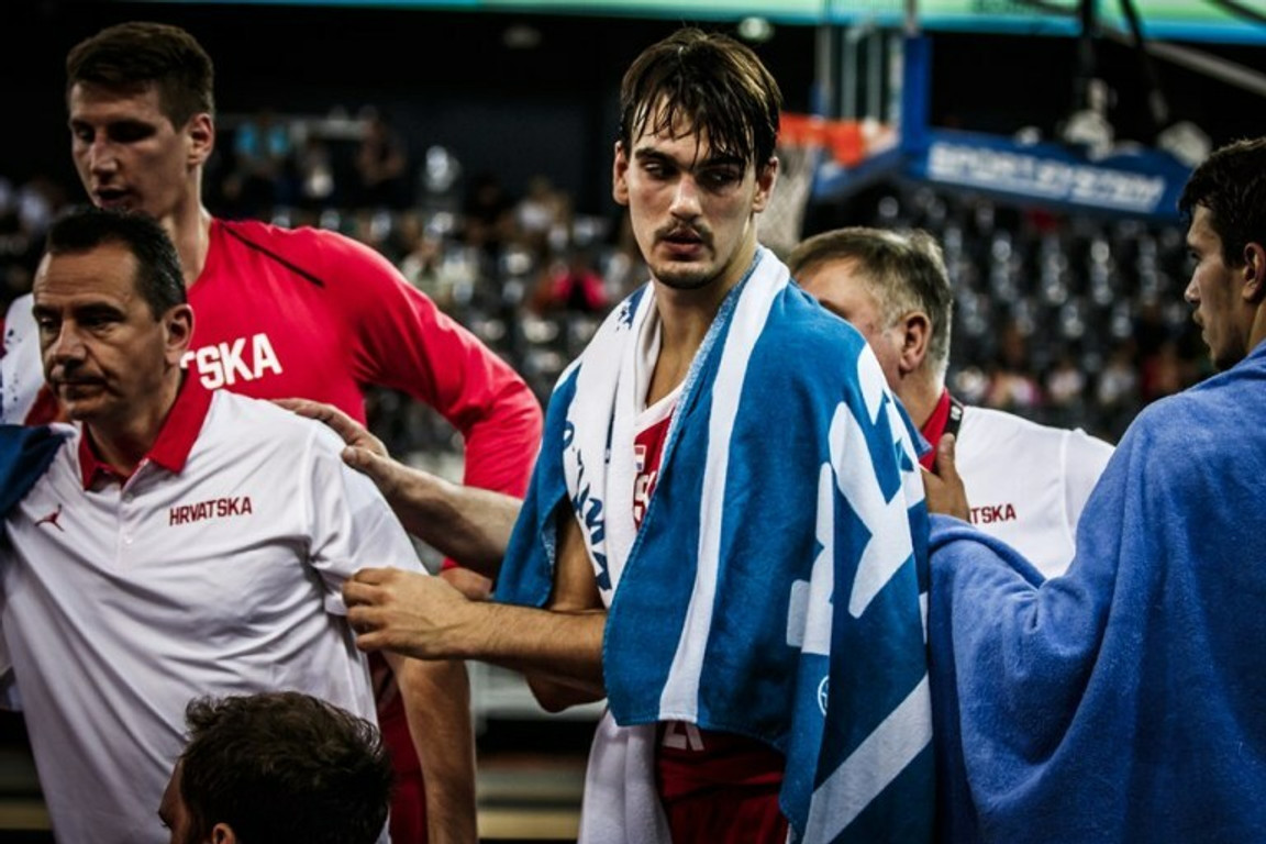 Πέρασε στη β&#039; φάση η Κροατία, 90-63 τη Ρουμανία