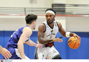 Ο Βίκος Ιωαννίνων 80-77 τον Κόροιβο Αμαλιάδας (gallery)