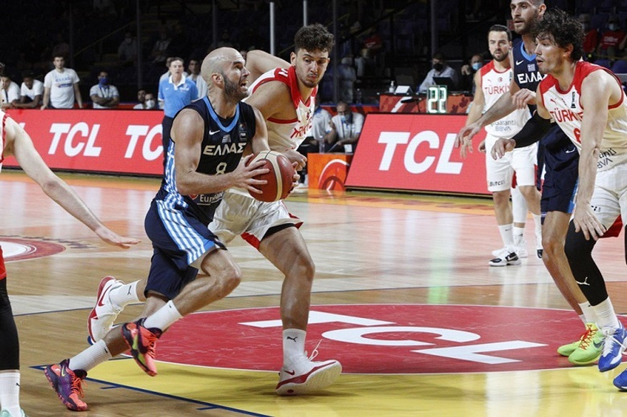 Νικ Καλάθης: Η MVP εμφάνισή του στη νίκη επί της Τουρκίας (video)