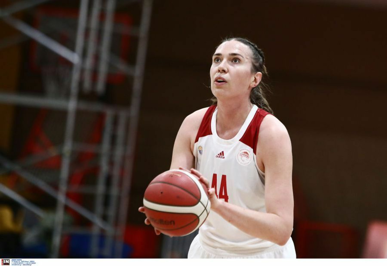Α1 Γυναικών: Ασταμάτητος ο Ολυμπιακός 90-52 τον ΟΑ Χανίων