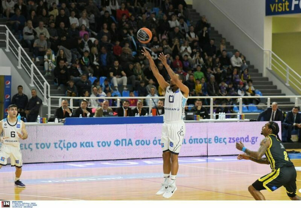 Έπαιξε με &quot;τη φωτιά&quot; ο Κολοσσός αλλά νίκησε 89-85 το Μαρούσι και περιμένει το Καρδίτσα-ΠΑΟΚ