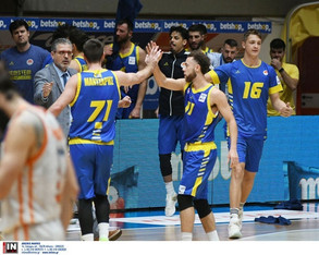 Περιστέρι: Πανέτοιμο για το... δεύτερο ημίχρονο με τον Προμηθέα