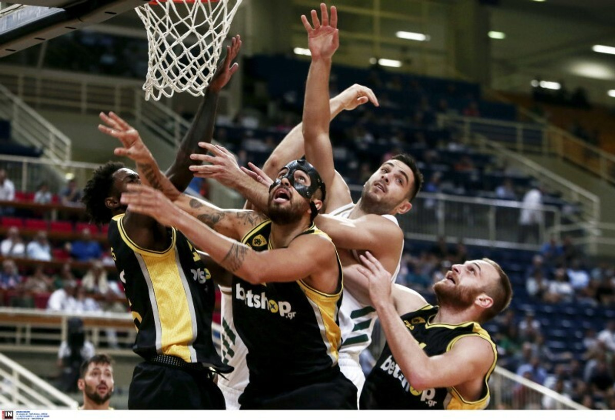 Χρυσικόπουλος στο AllStar Basket: &#039;&#039;Πρόκληση η διαδοχή του Σάκοτα, με ή χωρίς Ολυμπιακό έχεις πάντα κίνητρο&#039;&#039;