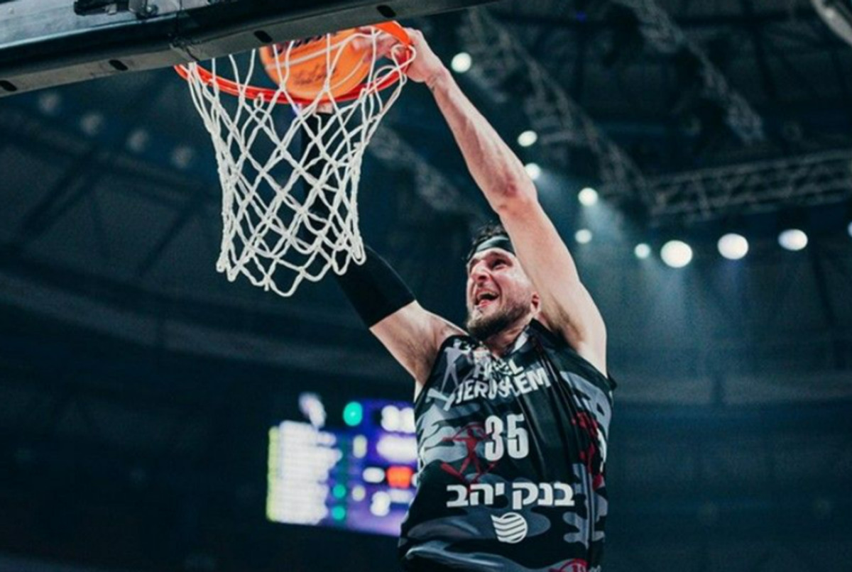 Χάποελ Ιερουσαλήμ: Ανανέωσε τον MVP Χάνκινς μέχρι το 2025 (pic)